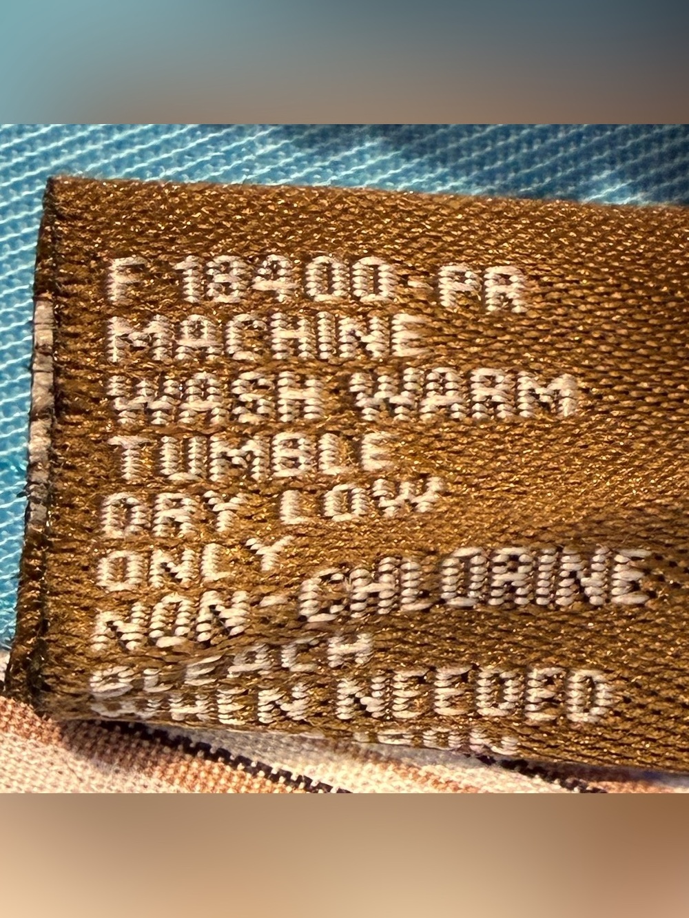 Fernando Pena Men’s Short Sleeve Stripped Pattern Collard Dress Shirt Size Large - Picture 4 of 10